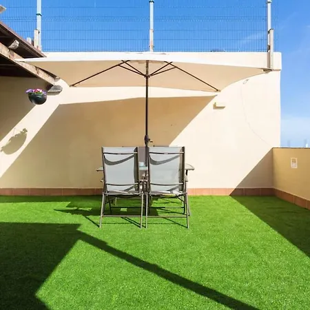 View Terrace House: San Isidro Retreat Holiday home *