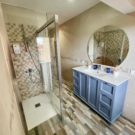 View Terrace House: San Isidro Retreat
