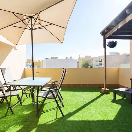 View Terrace House: San Isidro Retreat Holiday home