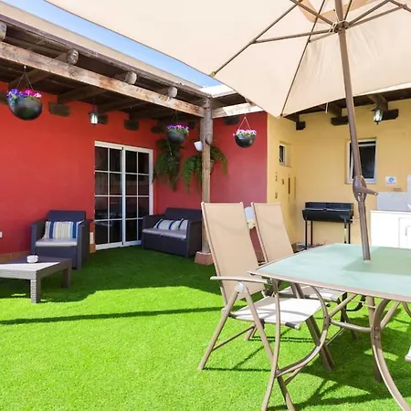 Holiday home View Terrace House: San Isidro Retreat *