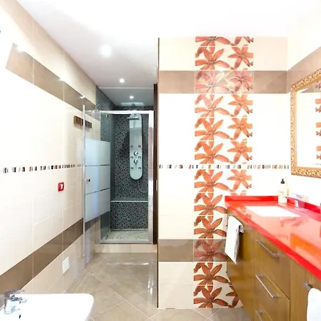 View Terrace House: San Isidro Retreat Holiday home