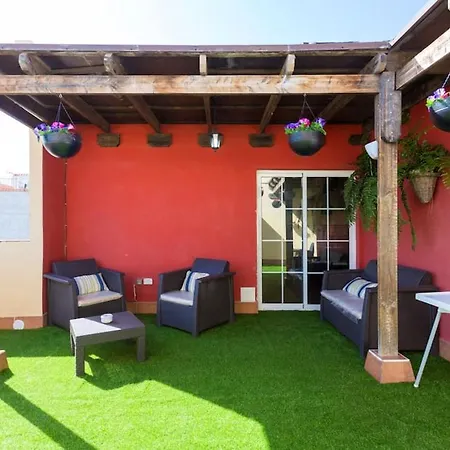 View Terrace House: San Isidro Retreat San Isidro (Tenerife)